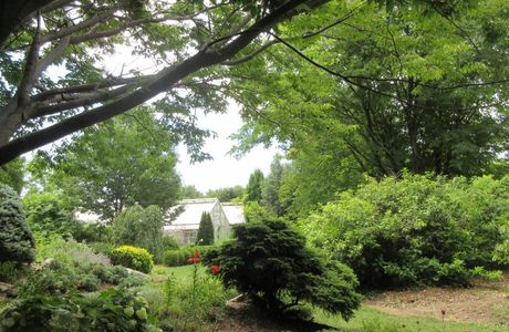 Luthy Botanical Garden