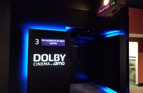 AMC Rosemont 18