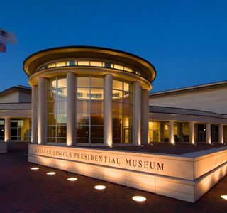 Abraham Lincoln Presidential Library and Museum