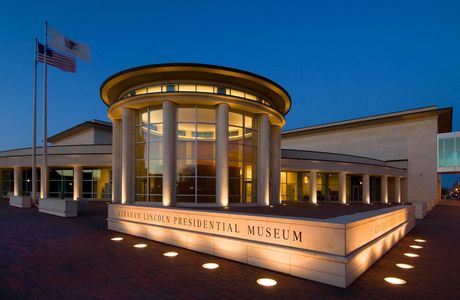 Abraham Lincoln Presidential Library and Museum
