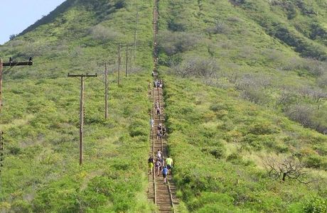 Koko Crater Railway Trail