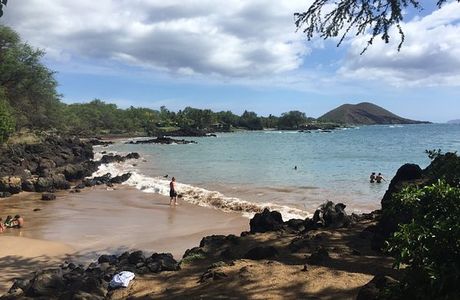 Makena Landing Park