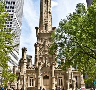 Historic Water Tower