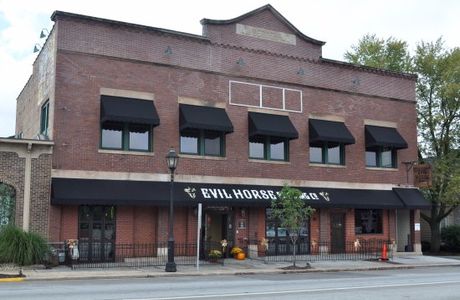 Evil Horse Brewing Company