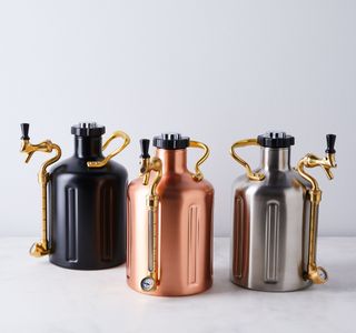 Kilted Growler