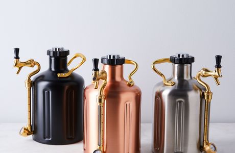 Kilted Growler