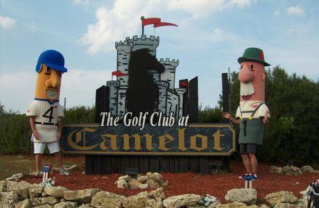 The Golf Club At Camelot