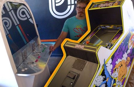 Free Play Arcade