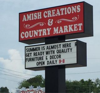 Amish Creations & Country Market