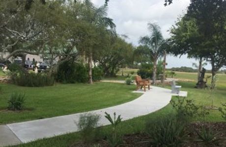 Prayer Garden