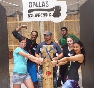 Dallas Axe Throwing