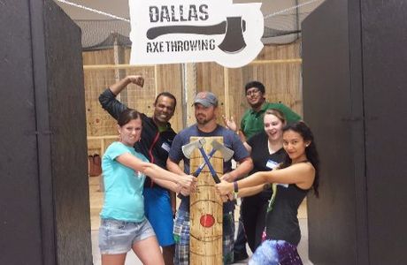 Dallas Axe Throwing