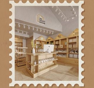 The Craft House Cathedral - Souvenir & Gift Shop