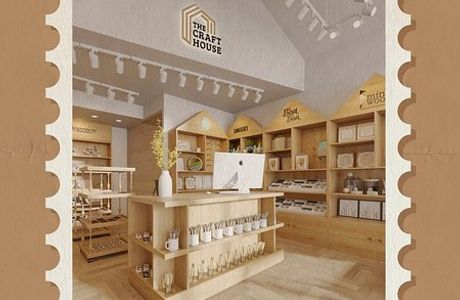 The Craft House Cathedral - Souvenir & Gift Shop