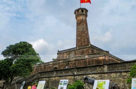Hanoi Flag Tower