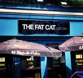 Fat Cat Bar