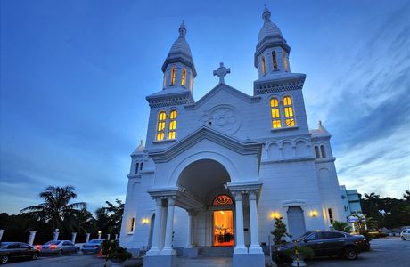 St Theresa Cathedral