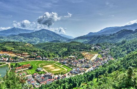 Sapa Tourist Information Center