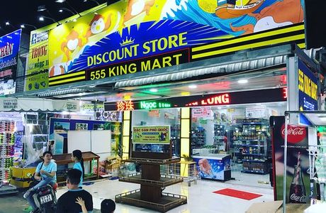 555 King Mart