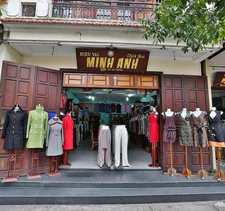 Mrs. An Cloth Shop