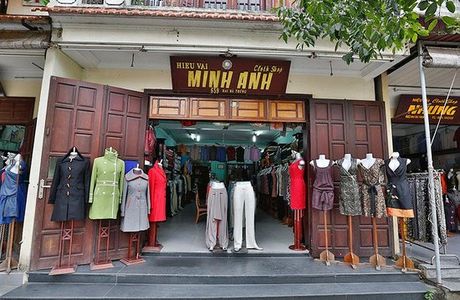 Mrs. An Cloth Shop