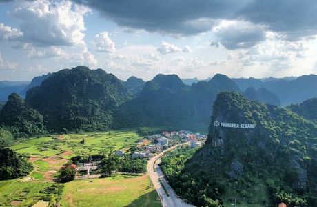 Thang's Phong Nha Riders