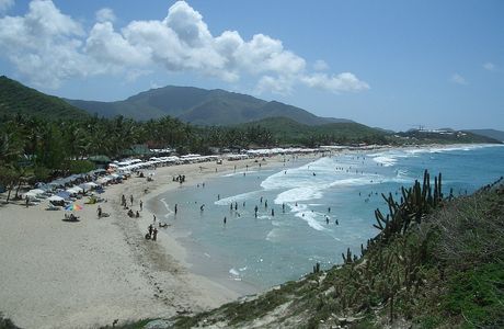 Playa Parguito