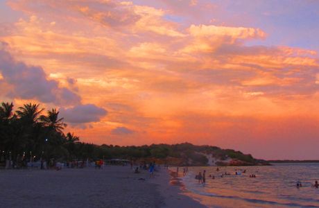 Playa el Yaque