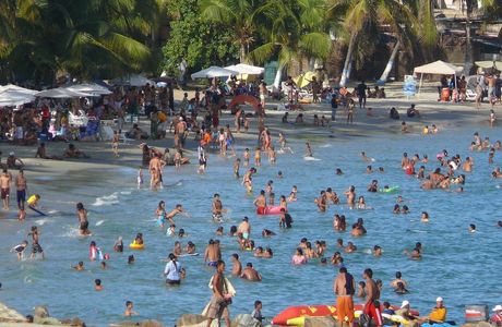 Playa Pampatar