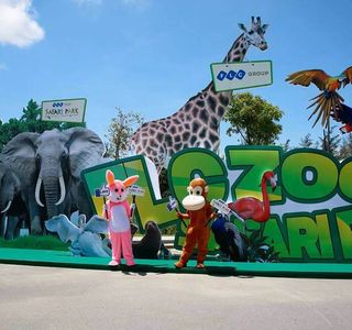 FLC Zoo Safari Park Quy Nhon