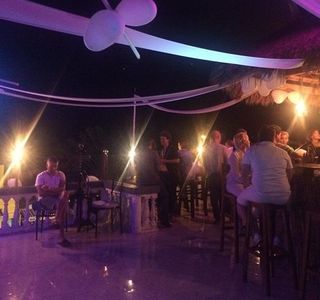 Triangle Rooftop Club