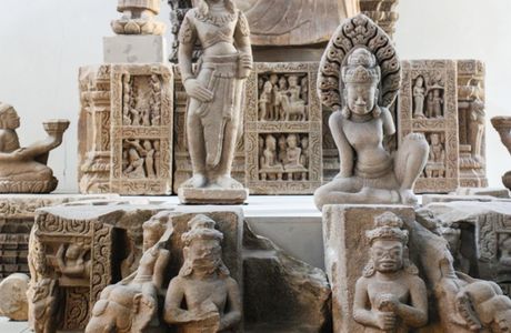 Da Nang Museum of Cham Sculpture