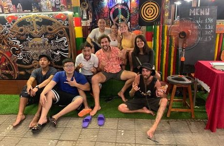 Vu Nguyen Family Massage