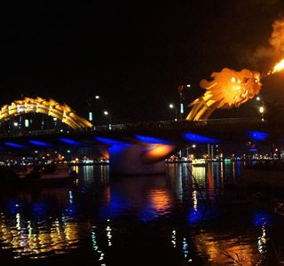 Dragon Bridge