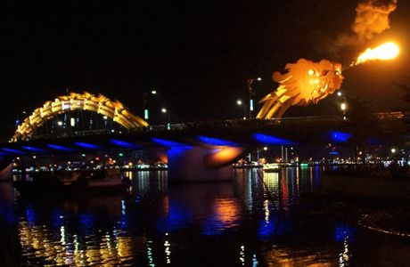 Dragon Bridge