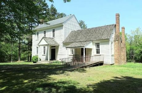 Stagville State Historic Site