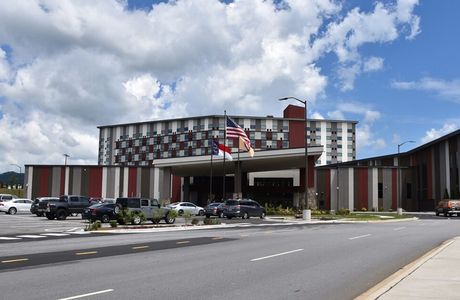 UltraStar Multi-tainment Center at Harrah's Cherokee