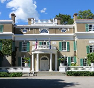 Franklin D. Roosevelt Presidential Library and Museum