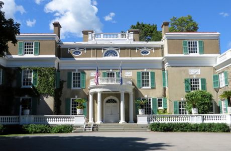 Franklin D. Roosevelt Presidential Library and Museum