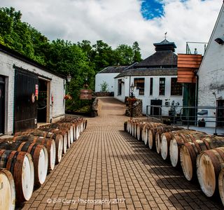 Derailed Distillery