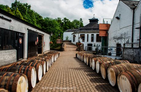 Derailed Distillery
