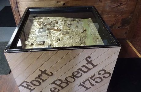 Fort LeBoeuf Museum