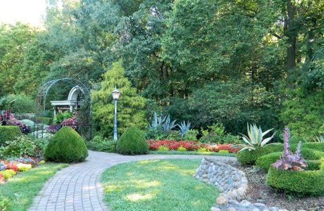 Wegerzyn Gardens MetroPark