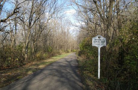 Little Miami Scenic Trail
