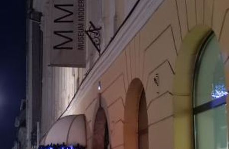 Carinthian Museum of Modern Art / MMKK
