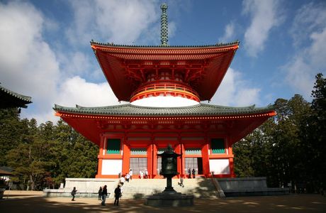 Takanoji Temple