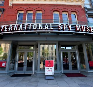International Spy Museum