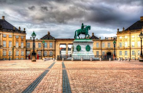 Amalienborg
