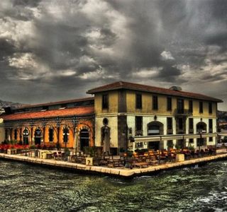 Konak Pier