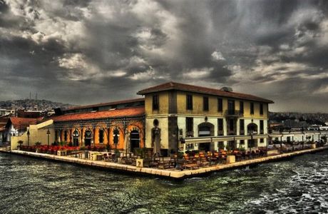 Konak Pier